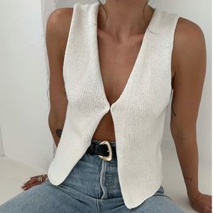 Never worn with tags sweater top